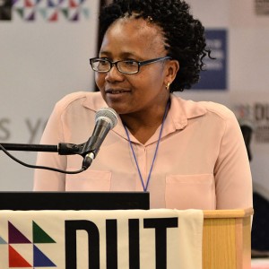 Dr Sylvia Zulu - M-Ubuntu