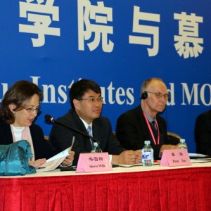 Confucius Institutes and MOOCs